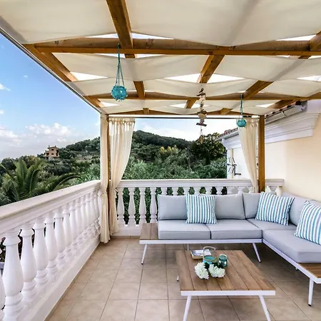 Appartamento Kortilles Pyrgi (Corfu)