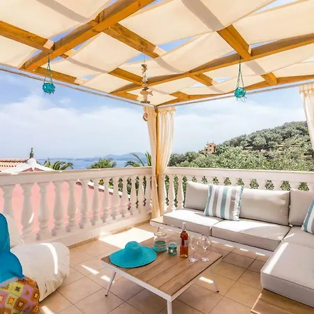 Appartamento Kortilles Pyrgi (Corfu)